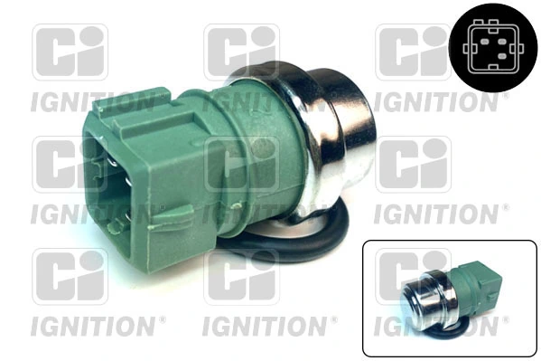 Sensor de temperatura del motor General Motors 09110298