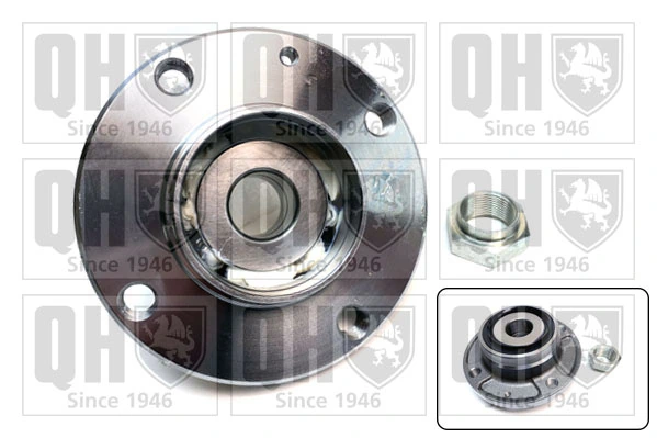 Comprar Cubo trasero Peugeot 205 I 741A, C a bajo precio