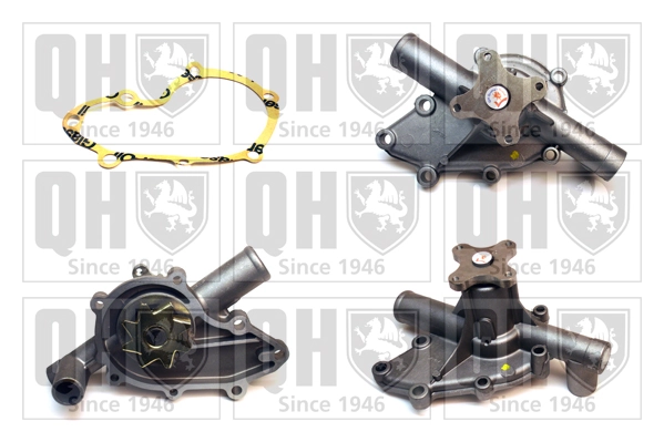 Bomba de agua BMW 3 E21
