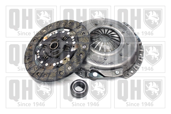 Mecanismo de embrague Citroen Jumpy I bus (U6U) (1994 - 2006) precio, desde 104,50 EUR