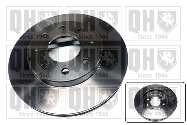  Disco de freno Volvo S40 1