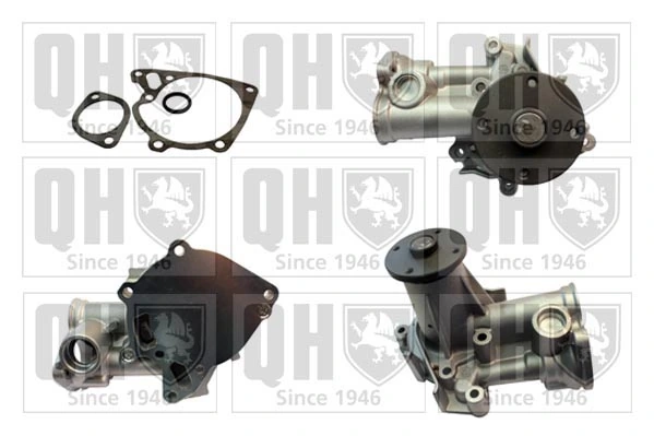 Bombeadora de agua Mitsubishi L 300 bus (P0W, P1W, P2W) (1986 - 2008) precio, desde 113,02 EUR