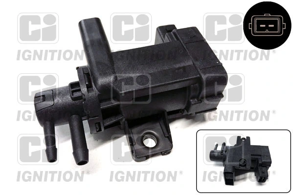 Válvula solenoide de control de presión de sobrealimentación 25183540 Peugeot/Citroen