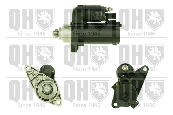 Burro de arranque  Audi A3 hatchback (8P1) (2003 - 2012) precio, desde 55,58 EUR