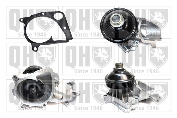  Bomba de agua Land Rover Range Rover 3