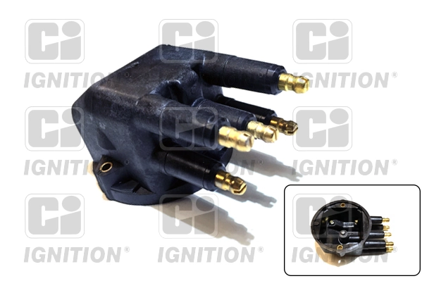 Comprar Tapa del distribuidor de encendido Peugeot 405 II 4B a bajo precio
