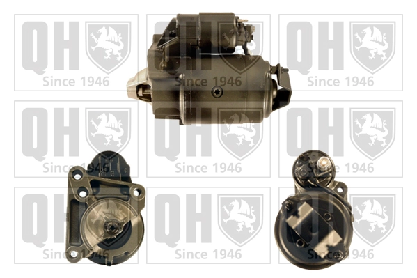 QRS2290 QUINTON HAZELL