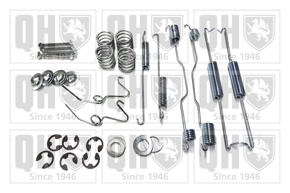 Comprar Kit de montaje de zapatas de freno traseras Ford Transit  V a bajo precio