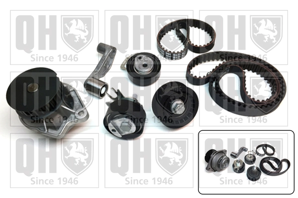 QBPK6400 QUINTON HAZELL