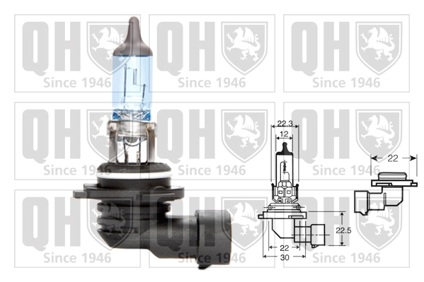 Lámpara halógena General Motors 9193774