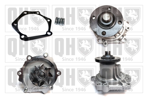 Bombeadora de agua Toyota Hiace II bus (H5) (1983 - 1989) precio, desde 42,13 EUR