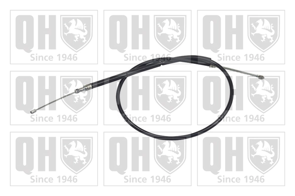 Cable de freno de mano trasero derecho Peugeot 205 I
