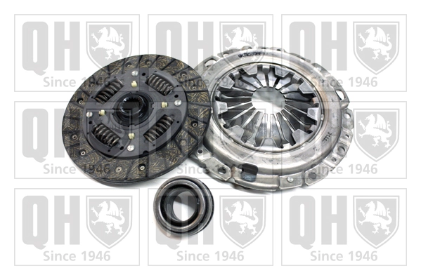 HDK155 VALEO Embrague motor