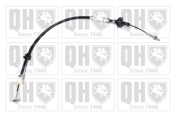 2001632 Beca Cables Cable de accionamiento del embrague