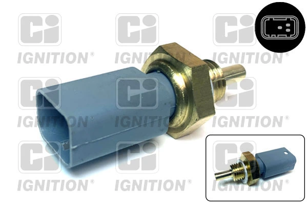 Sensor de temperatura del refrigerante EFI 295146 precio, desde 11,51 EUR