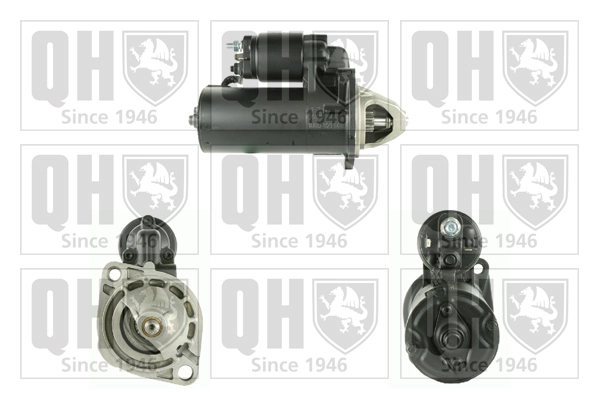  Motor de arranque Audi 100 