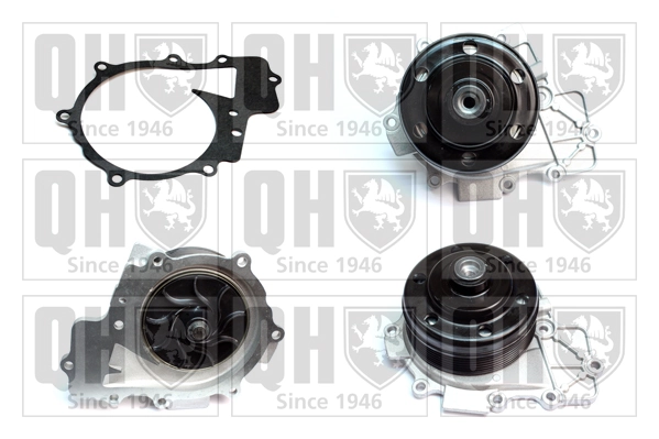 Motor de agua Mercedes A651200230280