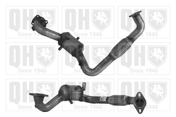 Convertidor catalítico C-Max  monovolumen (2010-2019) original desde 300,03 €