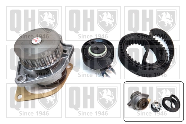 530016631 LUK Kit correa de distribución