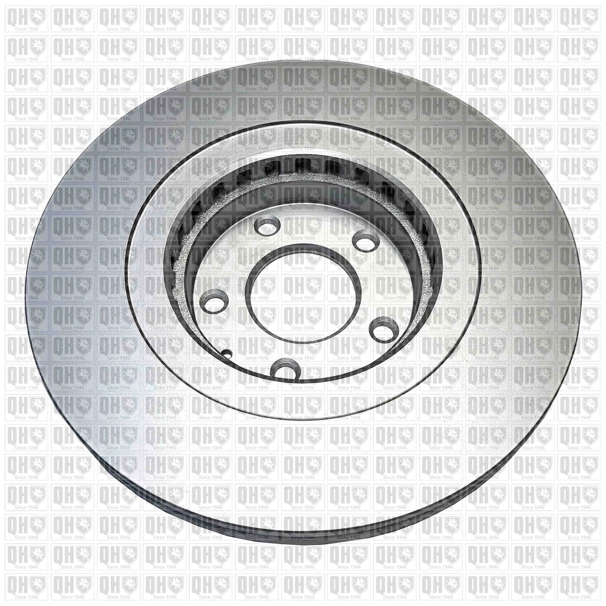 Disco de freno delantero Mazda TK7833251A
