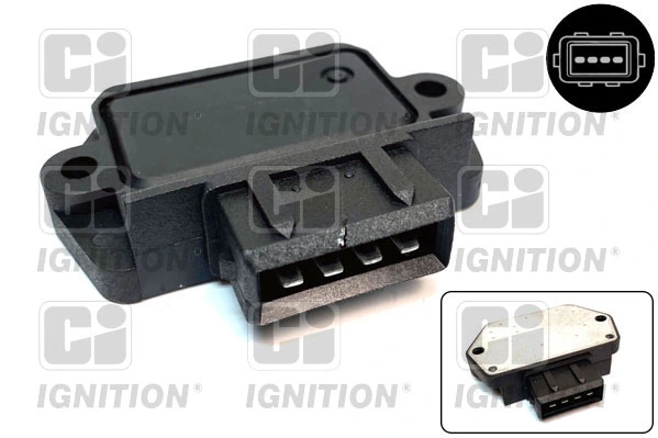 Encendido electronico General Motors 93183732