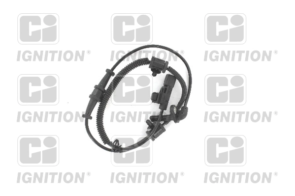  Sensor ABS Opel Astra 