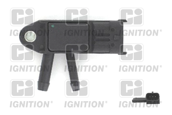 55227306 Ferrari Sensor, presión gas de escape
