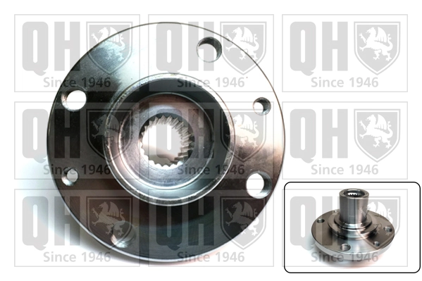 Comprar Buje de rueda delantero Fiat Fiorino  146 Uno