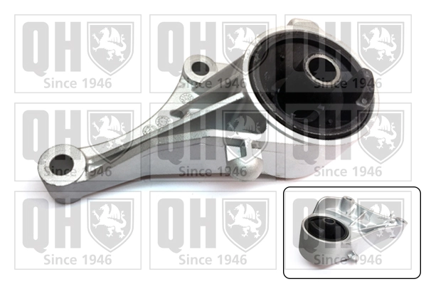 Soporte de motor delantero 24416545 General Motors