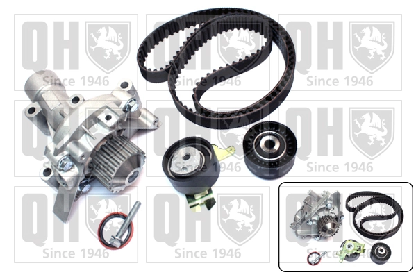 Kit correa de distribución para Citroen Jumpy I BS, BT, BY, BZ