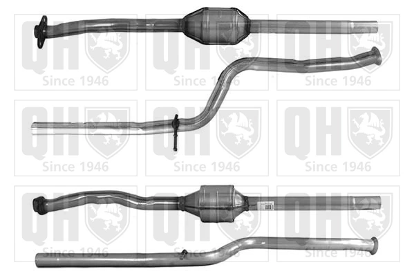Comprar Catalizador Citroen Saxo  S0, S1
