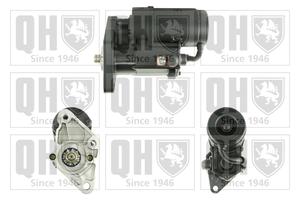 QRS2104 QUINTON HAZELL