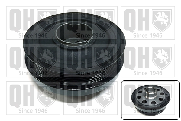  Polea de cigüeñal BMW X3 