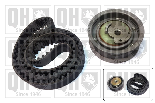 Juego de correas dentadas Audi 100 C4 sedán (4A2) (1990 - 1994) precio, desde 54,68 EUR
