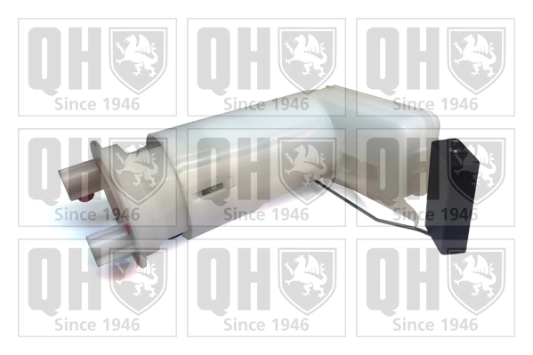 QFP684 QUINTON HAZELL