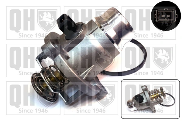 Termostato refrigerante para BMW X4  (G02, F98)