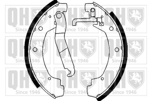 BS863 QUINTON HAZELL