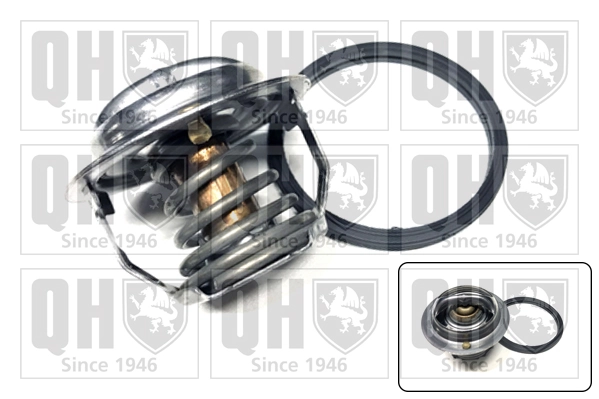 Termostato de agua para Subaru Outback III B13, BP