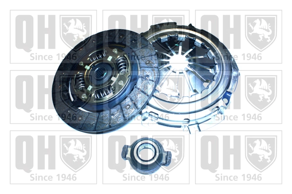 Embrague GCK895AF Land Rover