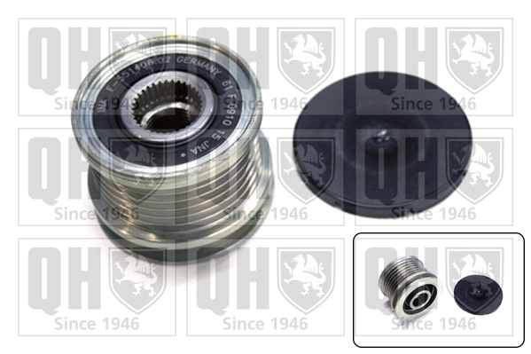 Polea rueda libre Audi A4  desde 34,47 €
