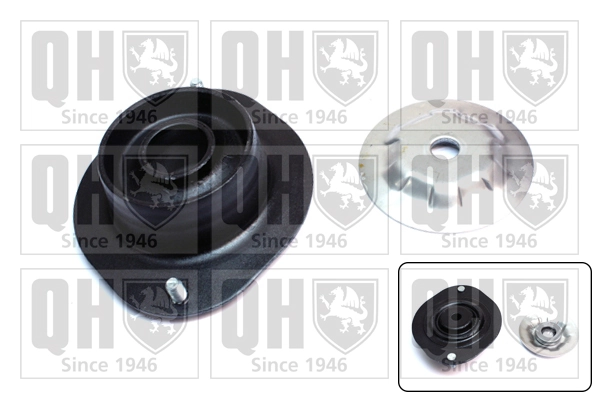 Comprar 90496637 General Motors Soporte del amortiguador delantero