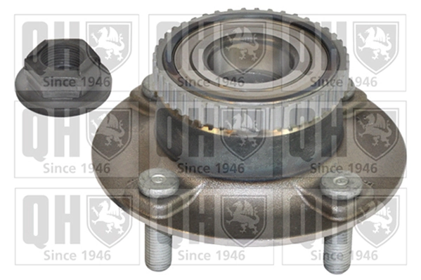 Buje de rueda trasero para Ford Mondeo II BFP