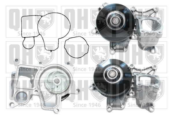 Bombeadora de agua BMW X1 SUV (E84) (2009 - 2015) precio, desde 63,89 EUR