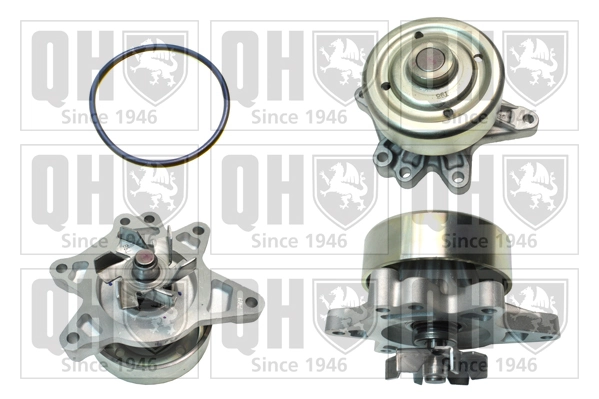 Bomba refrigerante coche Toyota Corolla  (2004-2009)