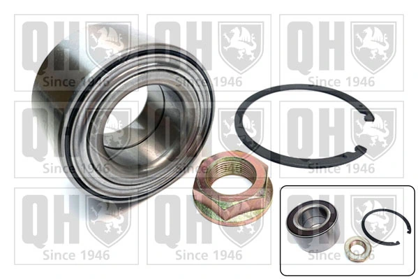Comprar 1618845280 Peugeot/Citroen Cojinete de rueda delantero