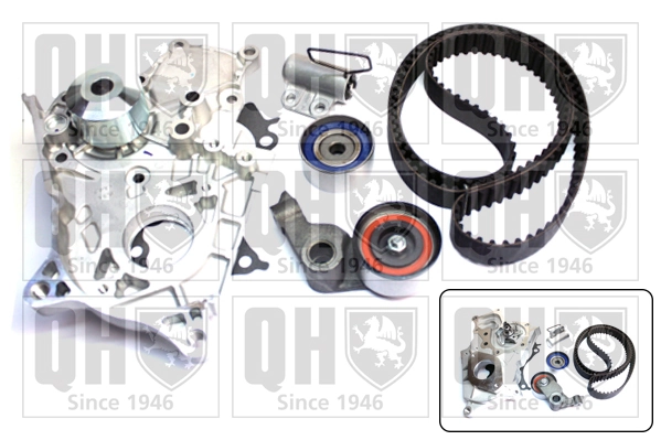 Kit completo de correa de distribución Toyota Avensis monovolumen comprar en España