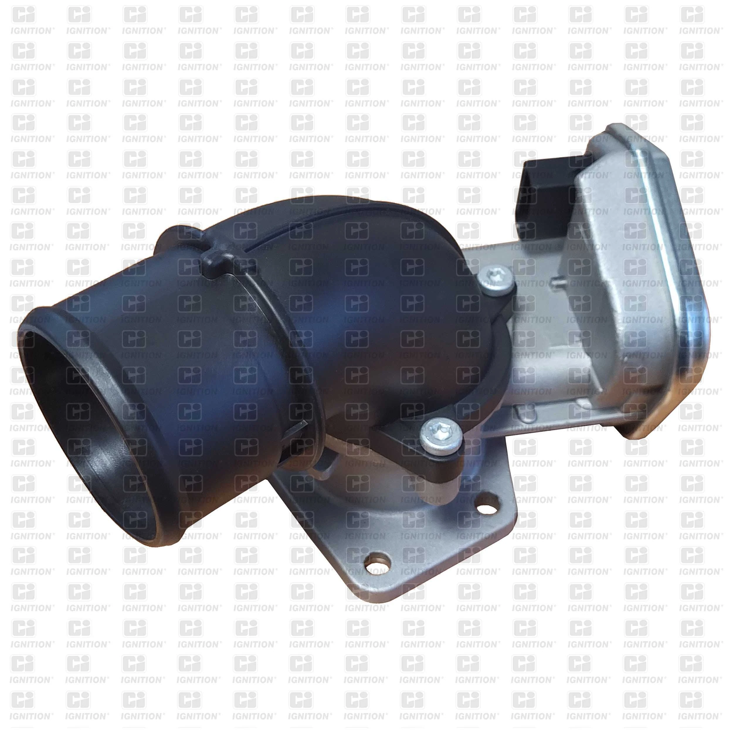 Cuerpo de mariposa 504105594 Fiat/Alfa/Lancia