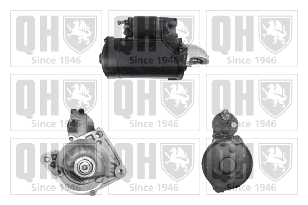 Burro de arranque  Iveco Daily IV furgoneta (2006 - 2011) precio, desde 61,71 EUR