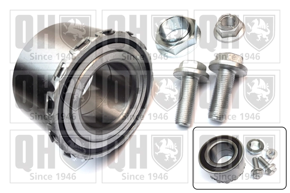 Comprar Rodamiento de rueda delantero Sprinter  906