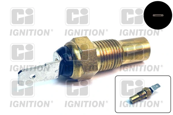 Sensor de temperatura para Subaru Forester S12, SH